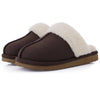 Warm & Comfortable Winter Slippers brown3