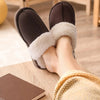 Warm & Comfortable Winter Slippers brown4