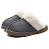Warm & Comfortable Winter Slippers grey