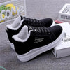 Warm Fur Sneakers & Comfortable black2