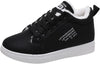 Warm Fur Sneakers & Comfortable black