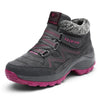Warm & Non-Slip Winter Ankle Boots grey3