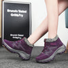  Warm & Non-Slip Winter Ankle Boots purple1