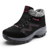 Warm & Non-Slip Winter Ankle Boots
