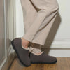 Warm & Non-Slip Wool Slippers - For Women grey1