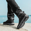Warm & Waterproof Snow and Hiking Boots black1