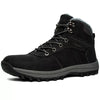 Warm & Waterproof Snow and Hiking Boots black2