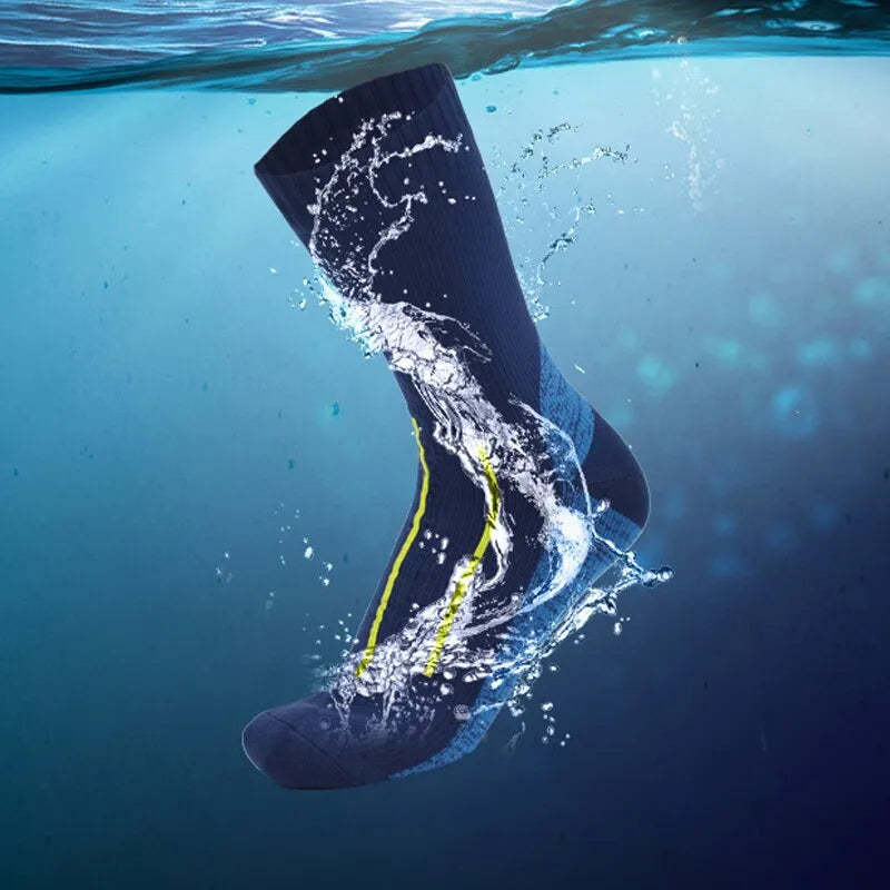 Warm & Waterproof Socks2