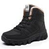 Warm & Waterproof Winter Ankle Boots black7