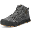Warm & Waterproof Winter Ankle Boots grey