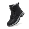 Warm & Waterproof Winter Boots black