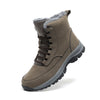 Warm & Waterproof Winter Boots khaki