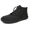 Waterproof Barefoot Winter Boots black