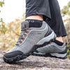 Waterproof & Comfortable Hiking Sneakers grey1