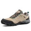 Waterproof & Comfortable Hiking Sneakers khaki