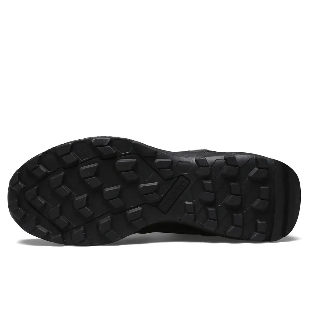 Waterproof Hiking Boots with Quick-Lock black2