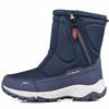 Waterproof Insulated Snow Boots dark blue