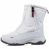 Waterproof Insulated Snow Boots light clair