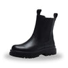 Waterproof & Non-Slip Black Platform Chelsea Boots5