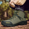 Waterproof & Non-Slip Hiking Ankle Boots green1