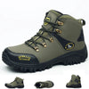 Waterproof & Non-Slip Hiking Ankle Boots green2