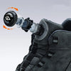 Waterproof Safety Boots with Rotating Dial Closure black4