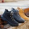 Waterproof Safety Boots with Rotating Dial Closure 