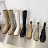 Waterproof Synthetic Leather Boots