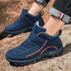 Waterproof & Ultra-Warm Winter Boots blue1