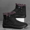  Waterproof & Warm Winter Boots black1