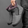  Waterproof & Warm Winter Boots grey1