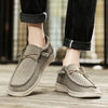 Wide-Toe Minimalist Sneakers khaki1