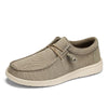 Wide-Toe Minimalist Sneakers khaki