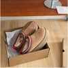 Winter Platform Fleece-Lined Slippers  brown2
