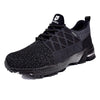 Work Safety Trainers – Comfortable & Ventilated black