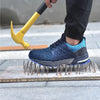 Work Safety Trainers – Comfortable & Ventilated blue1