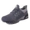 Work Safety Trainers – Comfortable & Ventilated grey