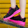 anti-Puncture & Breathable Safety Sneakers - For Women pink3