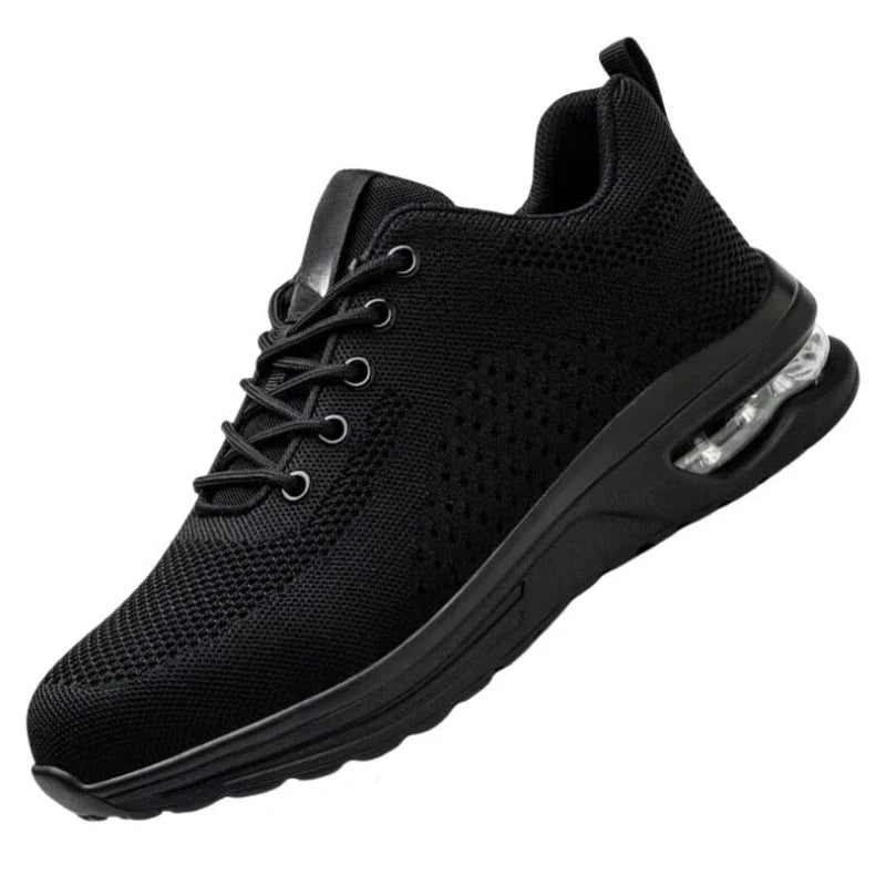 Flexible & Breathable Safety Sneakers - Unisex 5