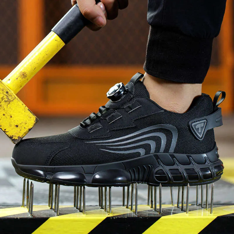 comfortable-safety-sneakers-with-rotating-button-laces black1