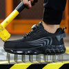 comfortable-safety-sneakers-with-rotating-button-laces black1