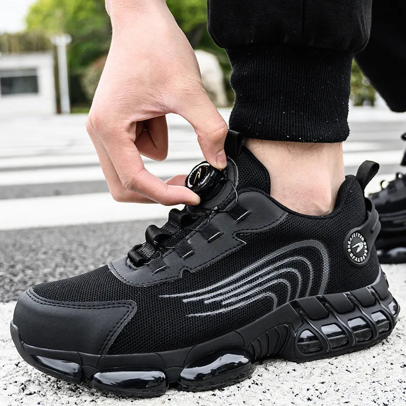 comfortable-safety-sneakers-with-rotating-button-laces black2