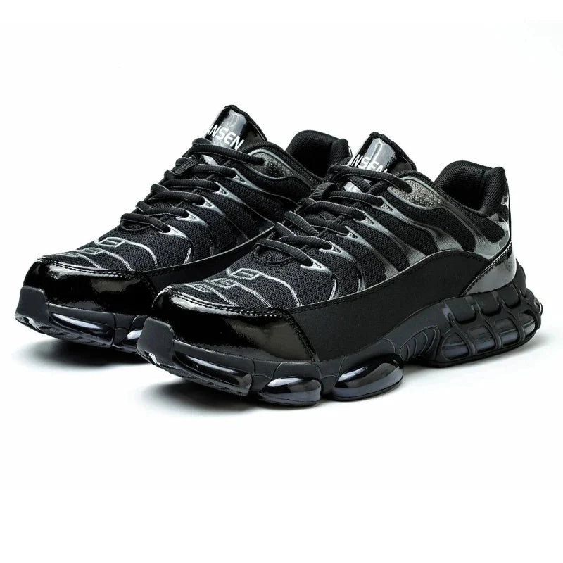 lightweight-comfortable-safety-sneakers-unisex black2
