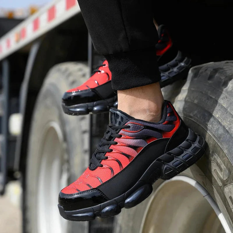 lightweight-comfortable-safety-sneakers-unisex red3