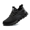lightweight-safety-shoes-steel-toe-protective-work-trainers black