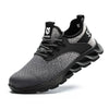 lightweight-safety-shoes-steel-toe-protective-work-trainers gray