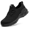 resistant-breathable-safety-sneakers black