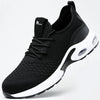 resistant-breathable-safety-sneakers black&white