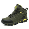 xFlexible & Anti-Slip Hiking & Trekking Boots - Unisex green